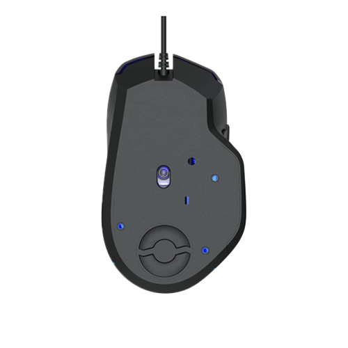 AULA F808 USB Wired Gaming Mouse