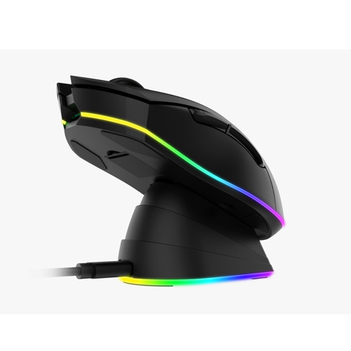 Dareu EM901X RGB Wireless Gaming Mouse With Dock