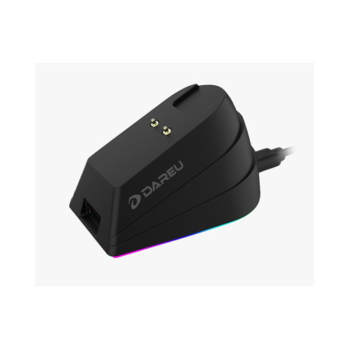 Dareu EM901X RGB Wireless Gaming Mouse With Dock