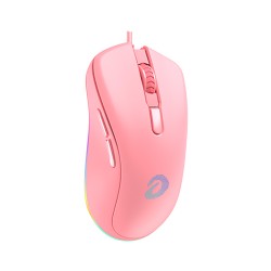 Dareu EM908 Victor-Pink RGB Gaming Mouse