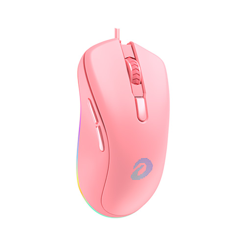 Dareu EM908 Victor-Pink RGB Gaming Mouse