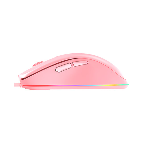Dareu EM908 Victor-Pink RGB Gaming Mouse