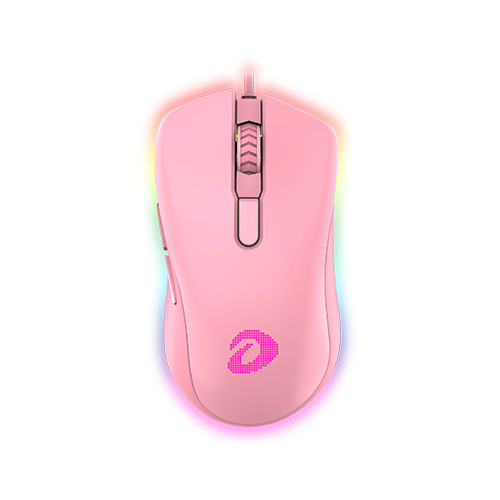 Dareu EM908 Victor-Pink RGB Gaming Mouse