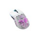 Glorious Model O Minus Wireless Gaming Mouse (65g) – Matte White