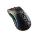GLORIOUS MODEL D MINUS WIRELESS GAMING MOUSE (MATTE BLACK)