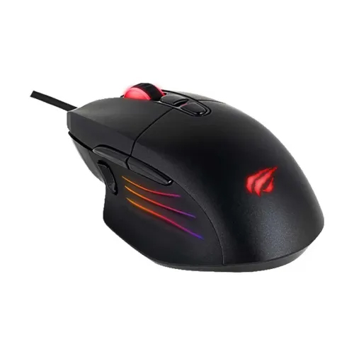 Havit MS1013 RGB Backlit Programmable Gaming Mouse