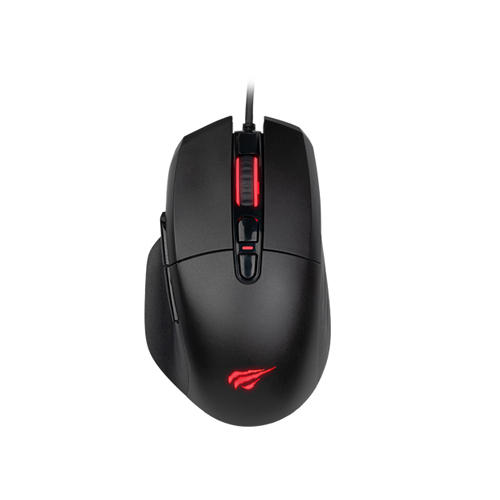 Havit MS1013 RGB Backlit Programmable Gaming Mouse