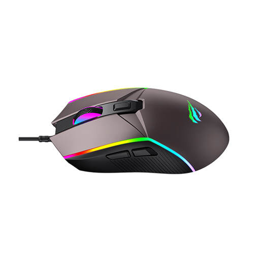 Havit MS1028 RGB Backlit Programmable Gaming Mouse Havit MS1028 RGB Backlit Programmable Gaming Mouse
