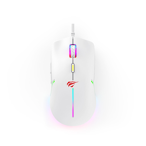 Havit MS1031 RGB Backlit Programmable Gaming Mouse
