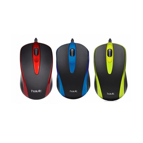 Havit MS753 USB Optical Mouse