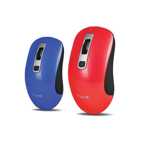 Havit MS972GT Wireless Optical Mouse (Mixed Color)