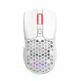 Ironcat Infinity Mini pro V2 White Wireless Gaming Mouse