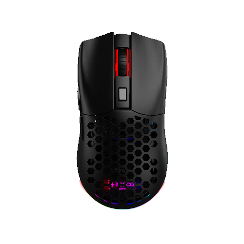 Ironcat Infinity Mini pro V2 Black Wireless Gaming Mouse