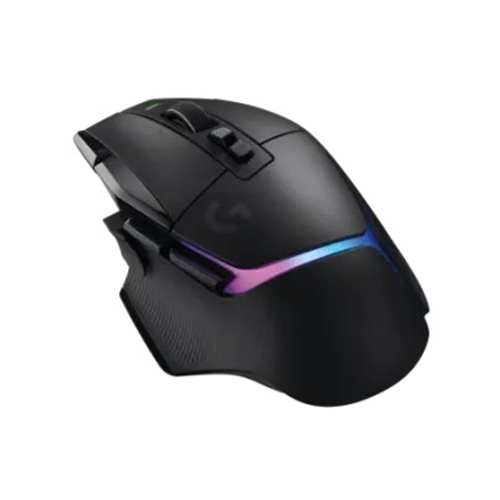 Logitech G502 X PLUS LIGHTSPEED Wireless Hero RGB Gaming Mouse (Black) Logitech G502 X PLUS LIGHTSPEED Wireless Hero RGB Gaming Mouse (Black)