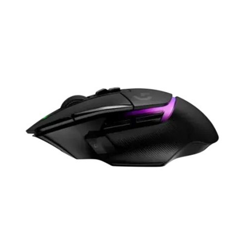 Logitech G502 X PLUS LIGHTSPEED Wireless Hero RGB Gaming Mouse (Black)