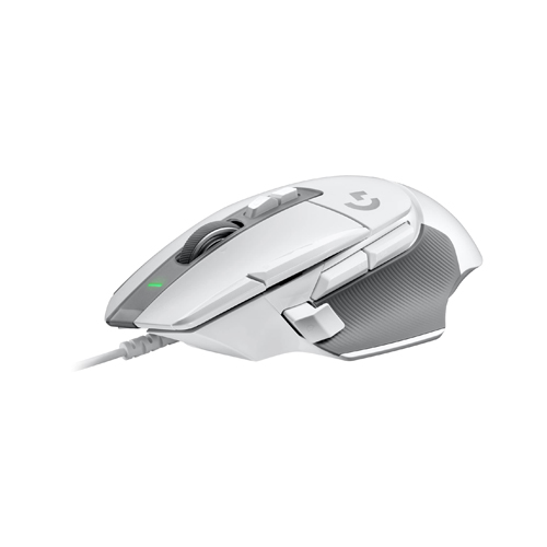 Logitech G502 X Gaming Mouse (WHITE)