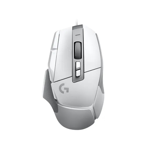 Logitech G502 X Gaming Mouse (WHITE)