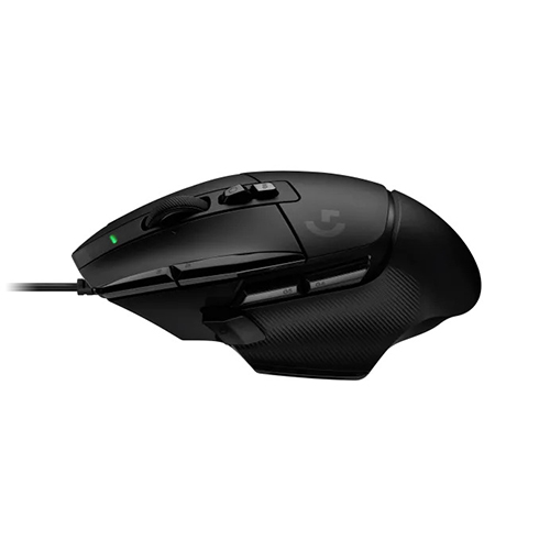 Logitech G502 X HERO Gaming Mouse (BLACK)