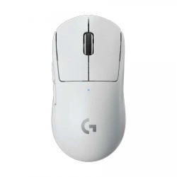 Logitech G PRO X SUPERLIGHT Wireless Gaming Mouse (White)