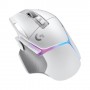 Logitech G502 X PLUS LIGHTSPEED Wireless Hero RGB Gaming Mouse (white)