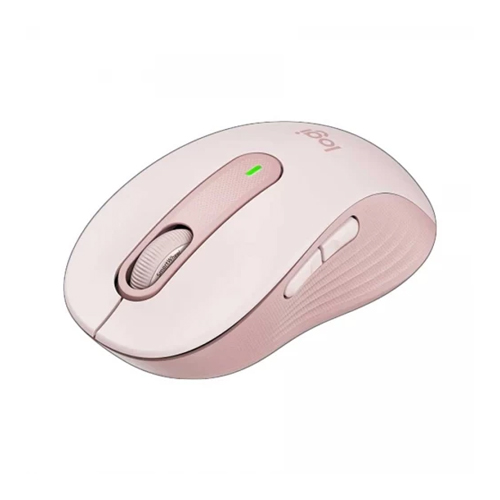 Logitech Signature M650 Bluetooth (Dual mode) Rose Mouse #910-006263