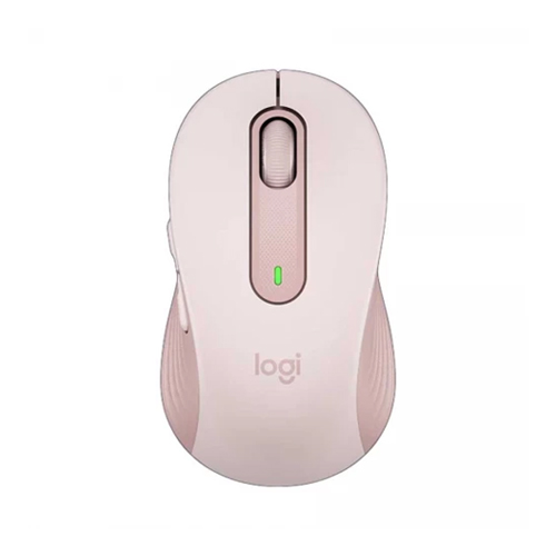 Logitech Signature M650 Bluetooth (Dual mode) Rose Mouse #910-006263