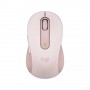 Logitech Signature M650 Bluetooth (Dual mode) Rose Mouse #910-006263