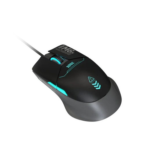 Machenike M810 24000DPI Wired Ultra Lightweight Rgb Gaming Mouse