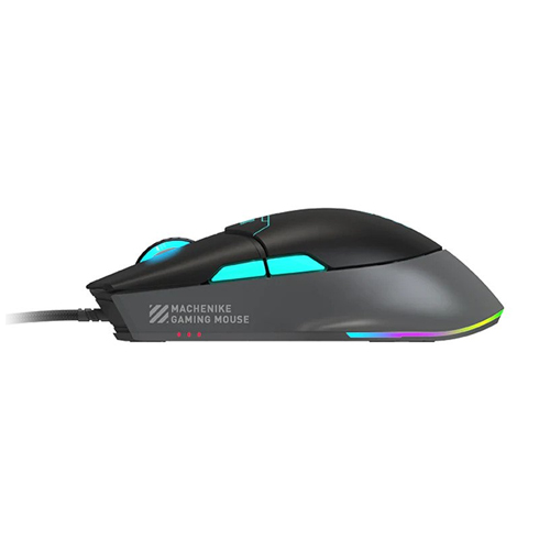 Machenike M810 24000DPI Wired Ultra Lightweight Rgb Gaming Mouse