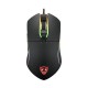 MotoSpeed V30 Weird Black Gaming Mouse