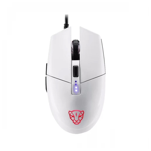 MotoSpeed V50 RGB Backlight Gaming Mouse
