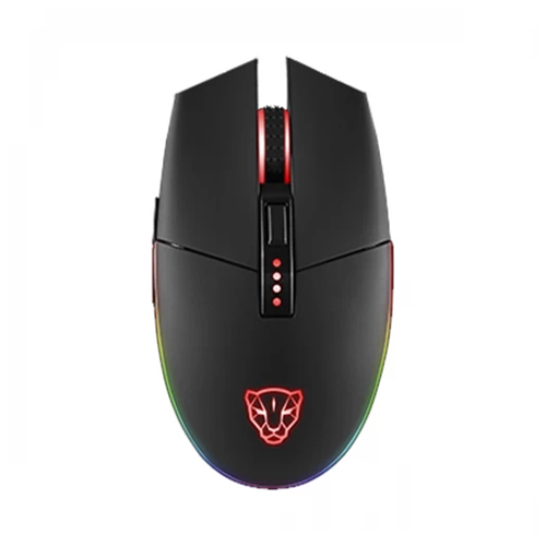 MotoSpeed V50 RGB Backlight Gaming Mouse