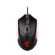 Msi CLUTCH GM08 Red Gaming Mouse