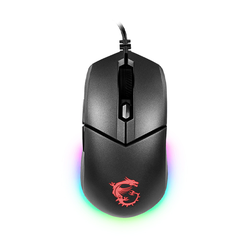 MSI Clutch GM11 RGB Gaming Mouse
