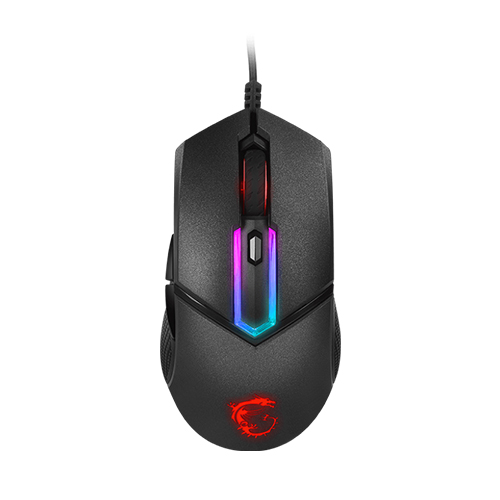MSI CLUTCH GM30 RGB Gaming Mouse MSI CLUTCH GM30 RGB Gaming Mouse