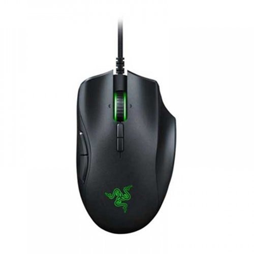 Razer Naga Trinity Multi-color Wired MMO Gaming Mouse Razer Naga Trinity Multi-color Wired MMO Gaming Mouse