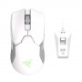 Razer Viper Ultimate RGB Gaming Mouse with Charging Dock (white)