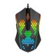 Redragon M809-K Memeanlion RGB Honeycomb Gaming Mouse