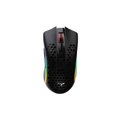 REDRAGON STORM PRO M808-KS RGB WIRELESS GAMING MOUSE