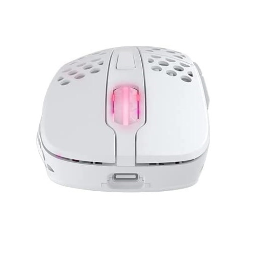 XTRFY M4 RGB Wireless White Ultra-Light Gaming Mouse