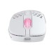 XTRFY M4 RGB Wireless White Ultra-Light Gaming Mouse
