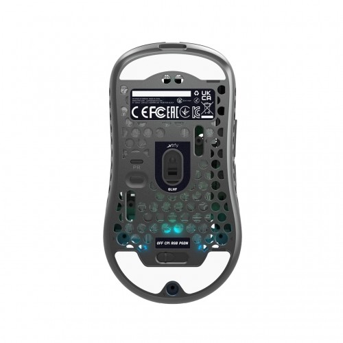 XTRFY M42 RGB Black Wireless Gamimng Mouse XTRFY M42 RGB Black Wireless Gamimng Mouse