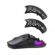 XTRFY M42 RGB Black Wireless Gamimng Mouse XTRFY M42 RGB Black Wireless Gamimng Mouse
