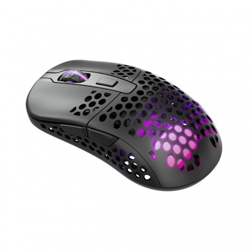 XTRFY M42 RGB Black Wireless Gamimng Mouse XTRFY M42 RGB Black Wireless Gamimng Mouse