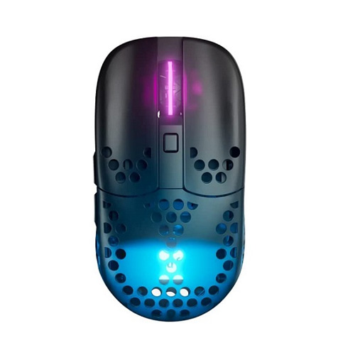 XTRFY MZI RGB Black Wireless Ultra-Light Gaming Mouse XTRFY MZI RGB Black Wireless Ultra-Light Gaming Mouse