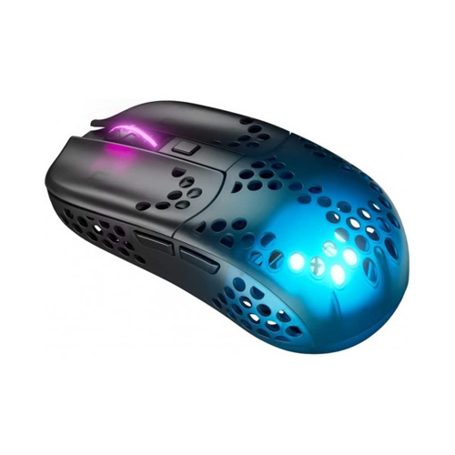 XTRFY MZI RGB Black Wireless Ultra-Light Gaming Mouse XTRFY MZI RGB Black Wireless Ultra-Light Gaming Mouse