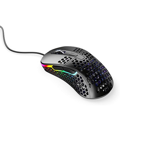 XTRFY M4 RGB Black Gaming Mouse XTRFY M4 RGB Black Gaming Mouse