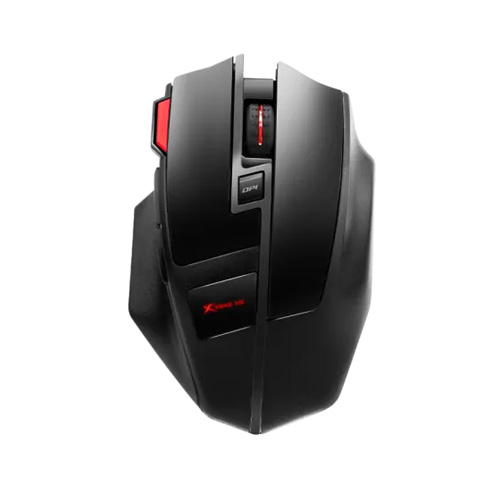 Xtrike Me GW-600 2.4G Wireless Gaming Mouse