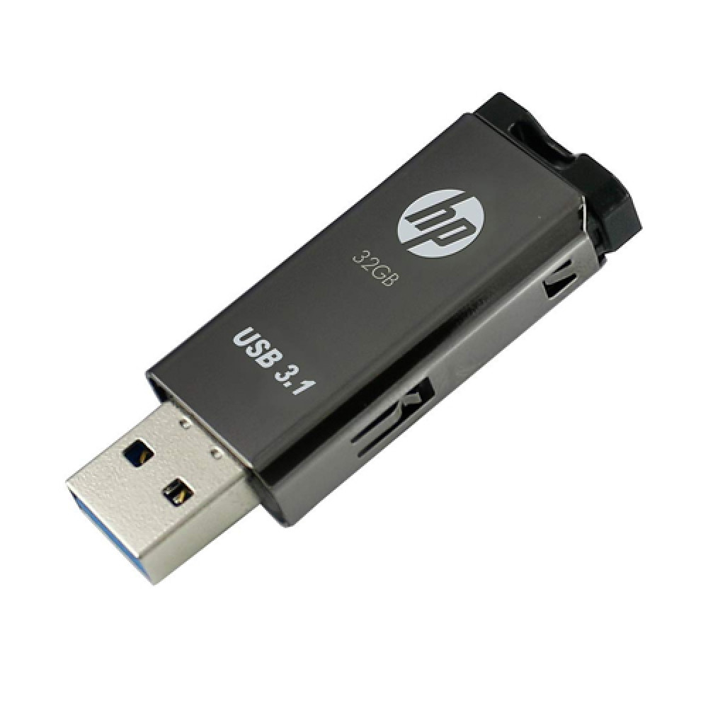 HP X770w 32GB USB 3.1 Flash Drive Price In BD