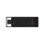 Kingston Data Traveler 70 128GB USB-C Mobile Disk Drive